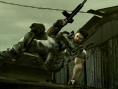 Resident Evil 5 continues to charm