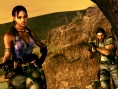 Resident Evil 5 continues to charm