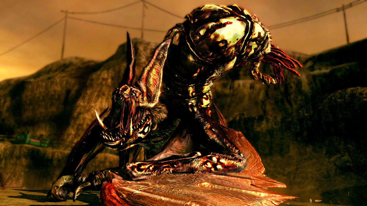 Resident Evil 5 continues to charm