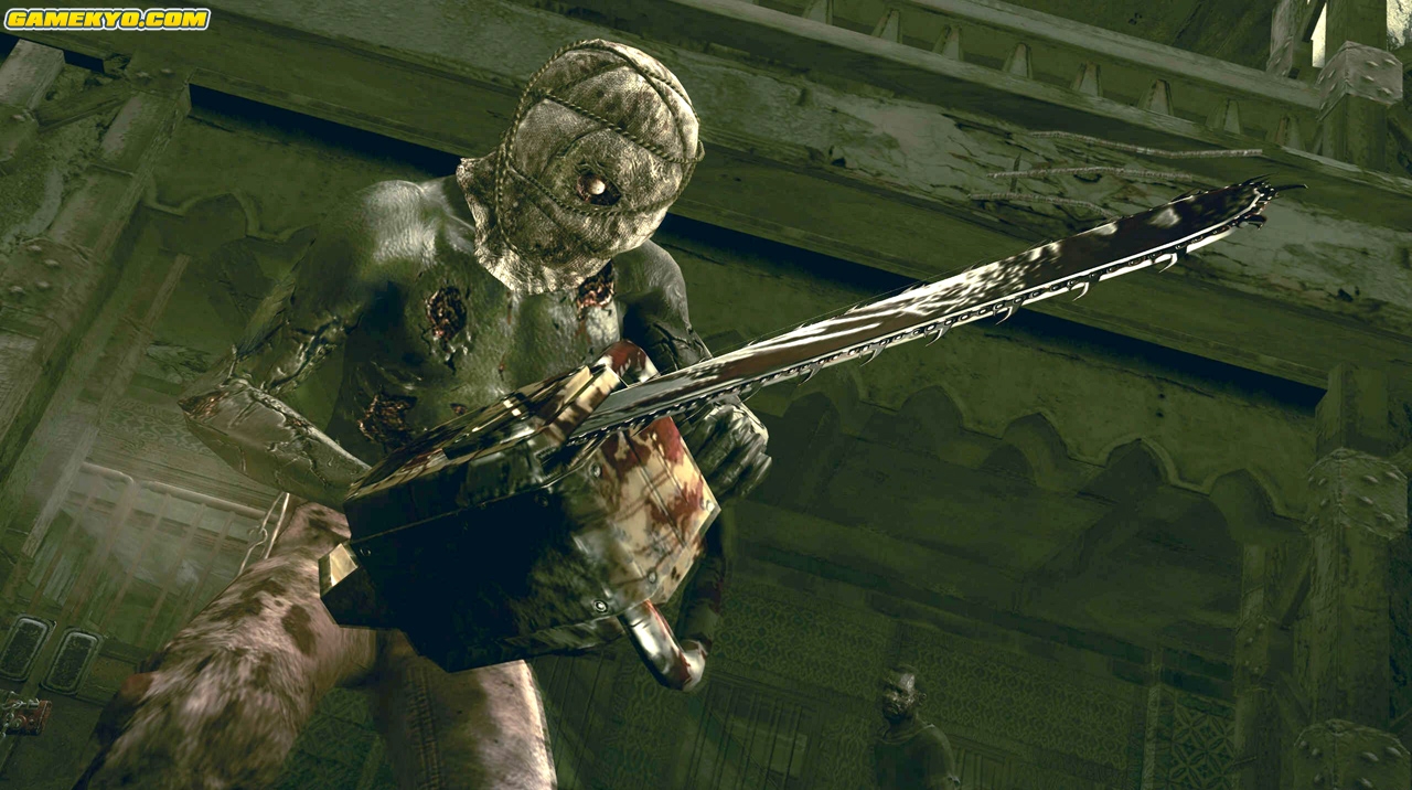 Resident Evil 5 : nouvelles images