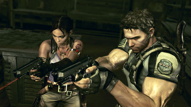 Resident Evil 5 : nouvelles images