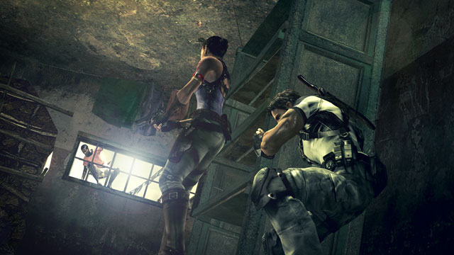 Resident Evil 5 new screenshots