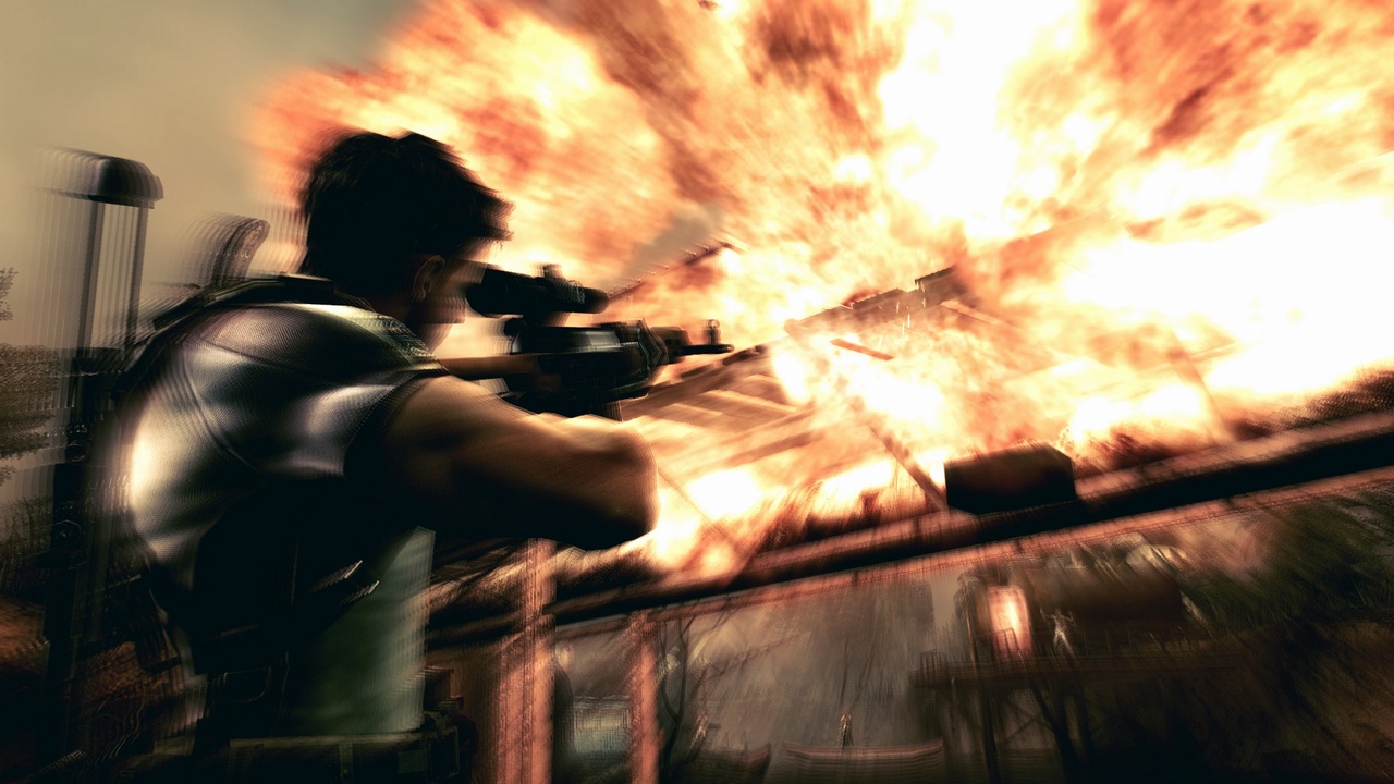 Resident Evil 5 : quelques images de plus