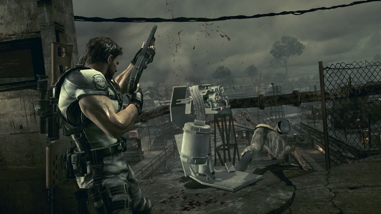 Resident Evil 5: new screenshots