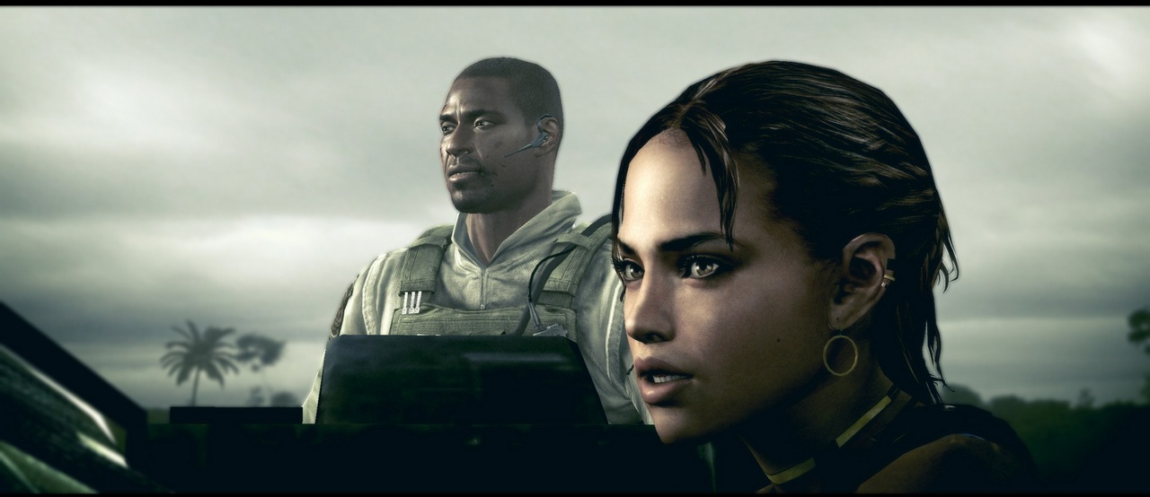 Resident Evil 5 : quelques images de plus