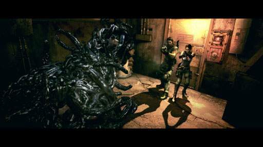 Resident Evil 5 : new screenshots
