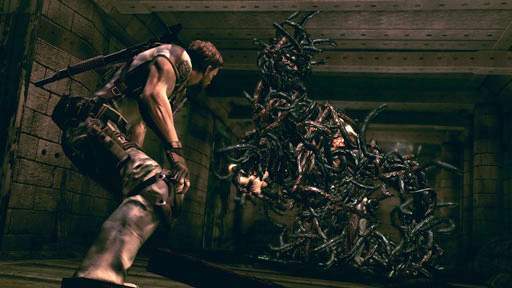 Resident Evil 5 : new screenshots