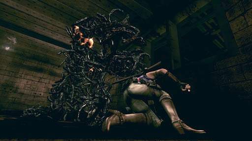 Resident Evil 5 : des images monstrueuses