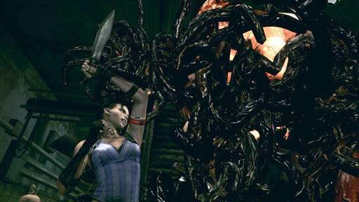Resident Evil 5 : new screenshots