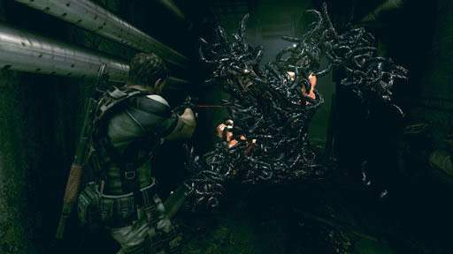 Resident Evil 5 : new screenshots