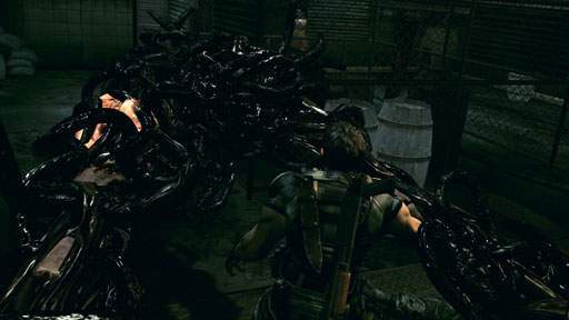Resident Evil 5 : des images monstrueuses