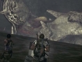 Zoom on the aquatic boss of Resident Evil 5