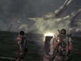 Zoom on the aquatic boss of Resident Evil 5