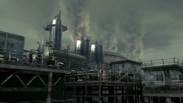 Resident Evil 5 : enfin des images
