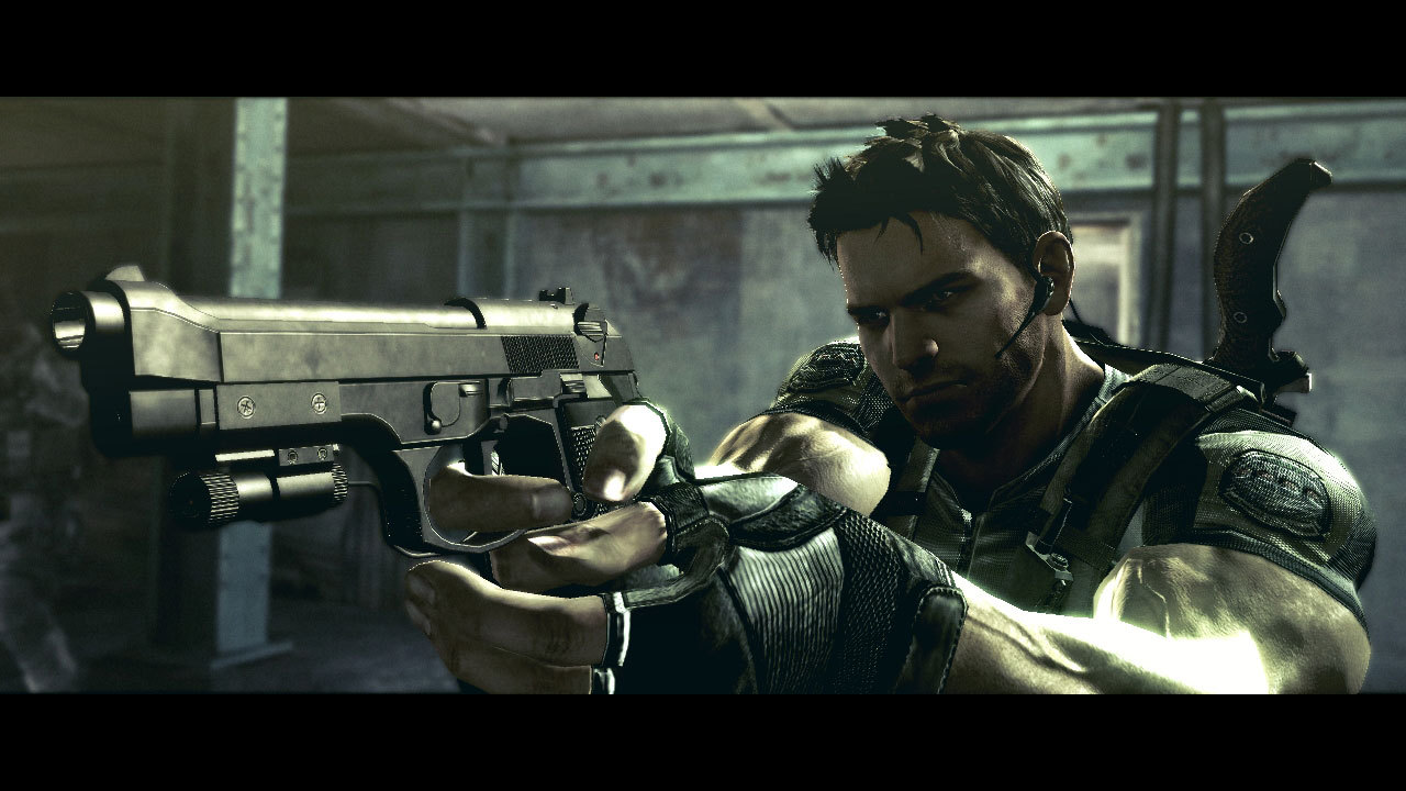 Resident Evil 5 nous colle aux basques