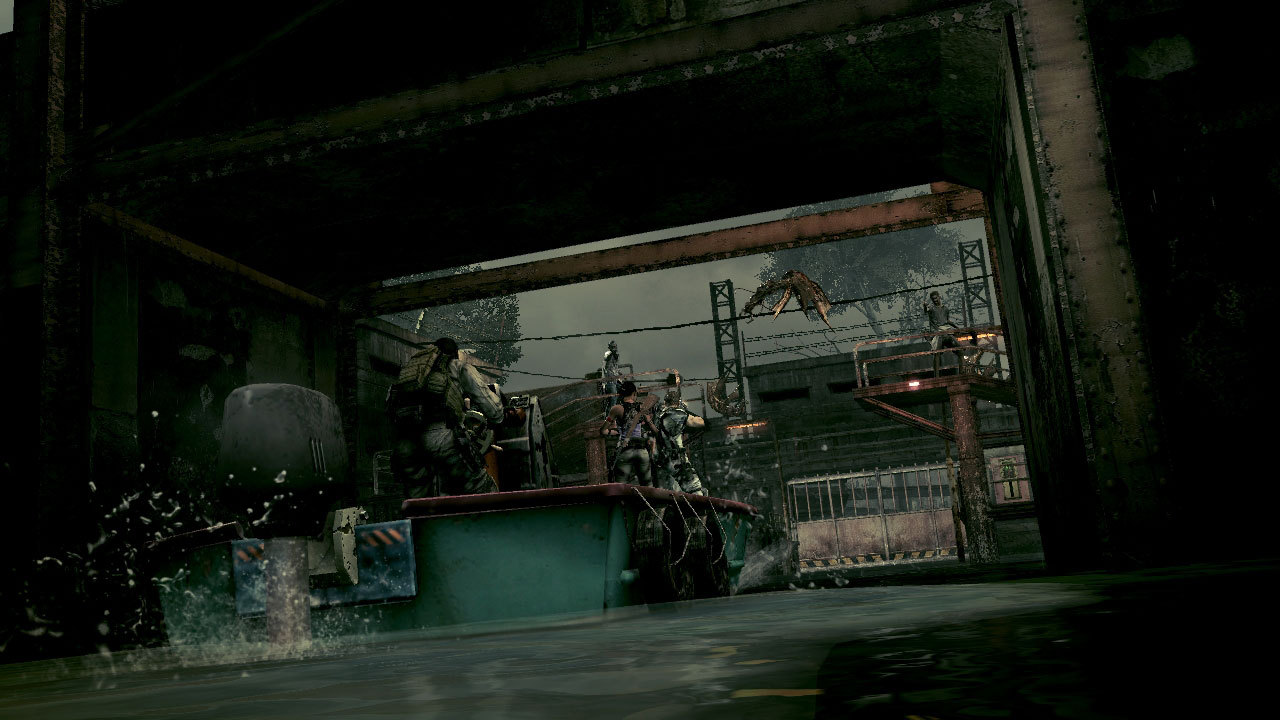 Resident Evil 5: new video