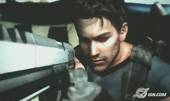 Resident Evil 5 en images