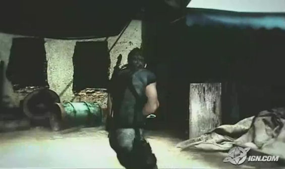 Resident Evil 5 en images