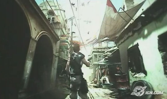 Resident Evil 5 en images