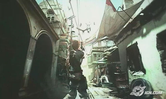 Resident Evil 5 en images