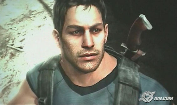 Resident Evil 5 en images