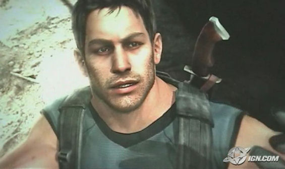 Resident Evil 5 en images