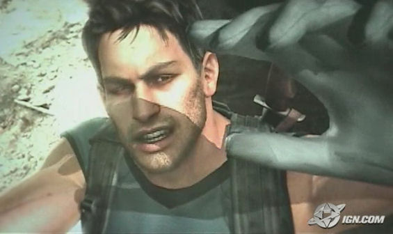 Resident Evil 5 en images