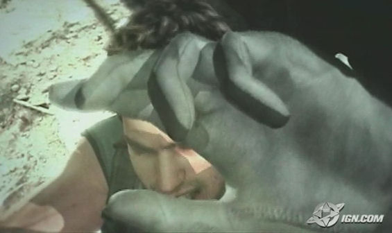 Resident Evil 5 en images
