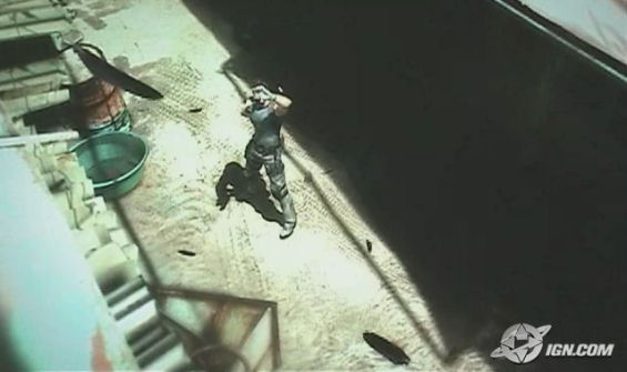 Resident Evil 5 en images