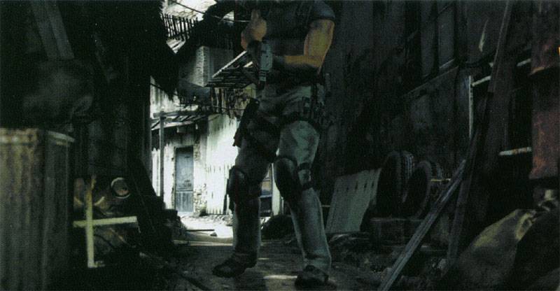 Resident Evil 5 : 3 images