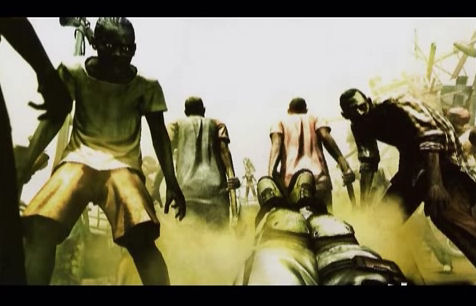 Resident Evil 5 : plus d'images