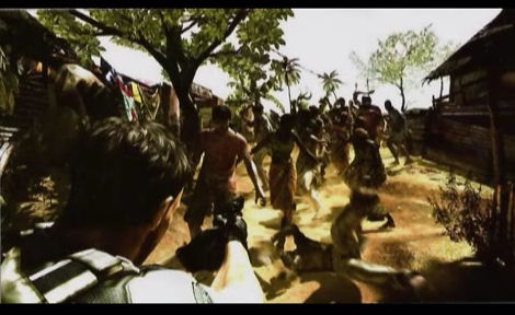 Resident Evil 5 : plus d'images