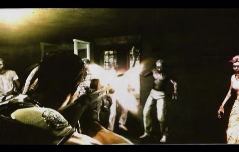 Resident Evil 5 : plus d'images