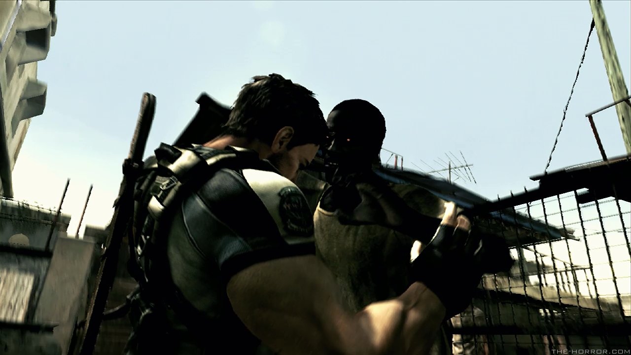 Resident Evil 5 : nouvelles images