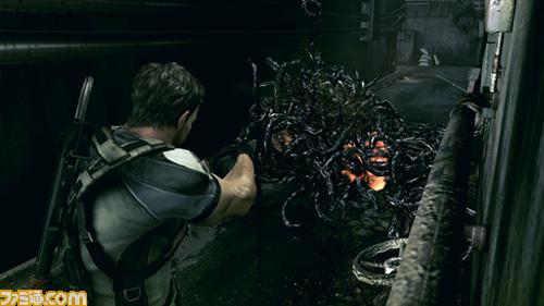 New monster's pictures for Resident Evil 5