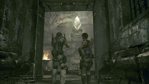 Nouveau niveau dévoilé en images pour Resident Evil 5