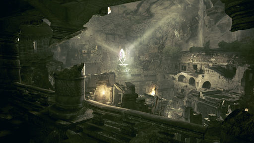 A new level is unveiled for Resident Evil 5