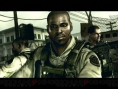 New pictures of the BSAA members of RE5