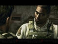 New pictures of the BSAA members of RE5
