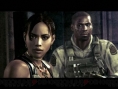 New pictures of the BSAA members of RE5