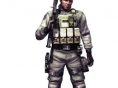 New pictures of the BSAA members of RE5