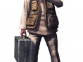 New pictures of the BSAA members of RE5