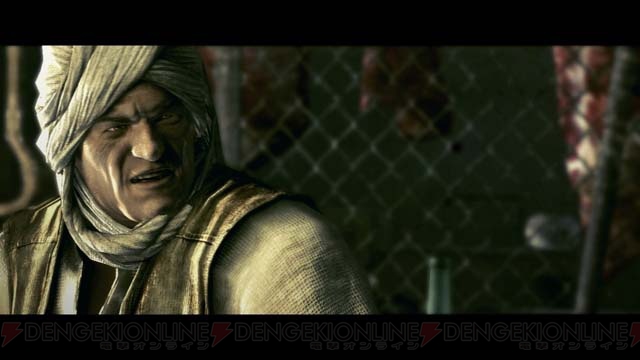 New pictures of the BSAA members of RE5