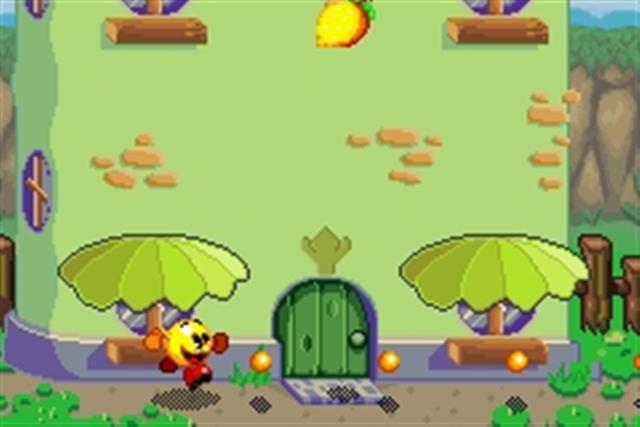 Pac-Man World 2 arrive sur GBA    