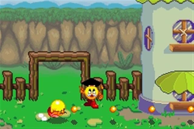 Pac-Man World 2 arrive sur GBA    