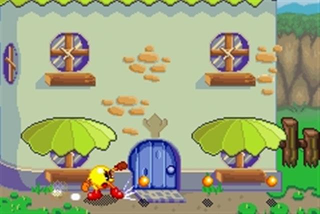 Pac-Man World 2 arrive sur GBA    