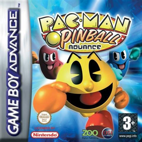 Un flipper nommé Pac-Man