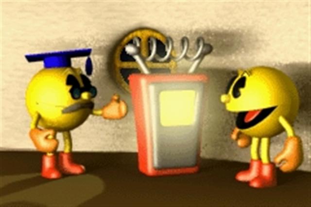 Un flipper nommé Pac-Man