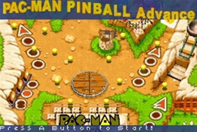 Un flipper nommé Pac-Man