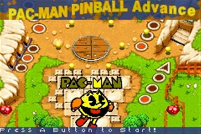 Un flipper nommé Pac-Man